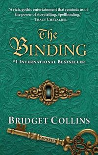 Cover image for The Binding