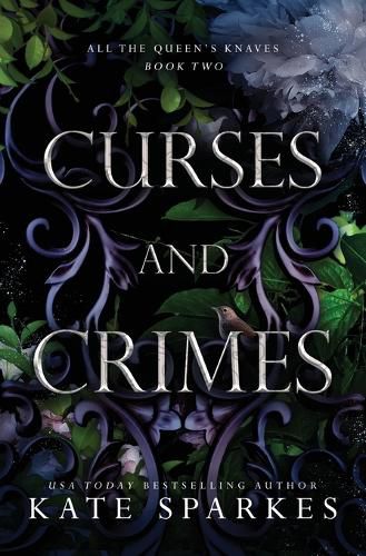 Cover image for Curses and Crimes