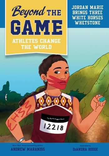 Cover image for Beyond the Game: Jordan Marie Brings Three White Horses Whetstone