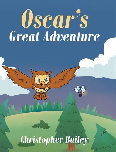 Cover image for Oscar's Great Adventure