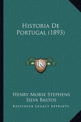 Historia de Portugal (1893)