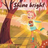 Cover image for Shine Bright