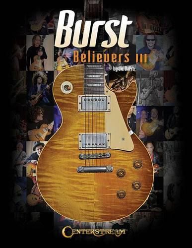 Cover image for Burst Believers III