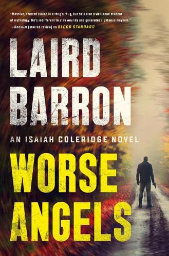 Cover image for Worse Angels