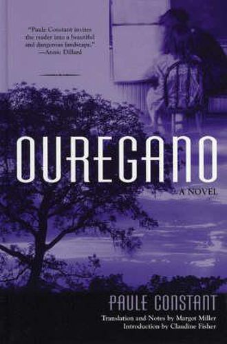 OUREGANO: A Novel