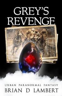 Cover image for Grey's Revenge