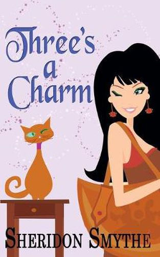 Cover image for Three's a Charm