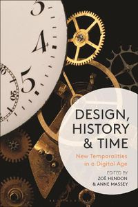 Cover image for Design, History and Time