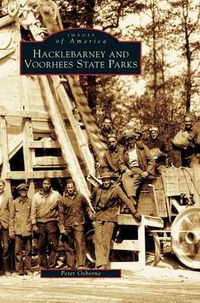 Cover image for Hacklebarney and Voorhees State Parks