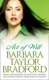 Cover image for Act of Will