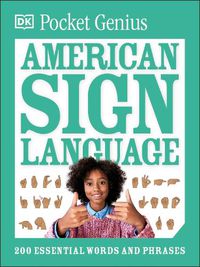 Cover image for Pocket Genius American Sign Language