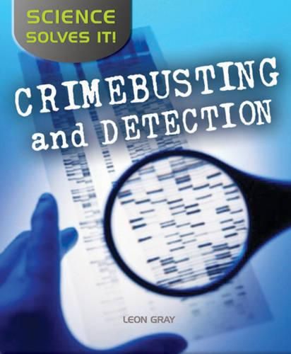 Cover image for Crimebusting and Detection