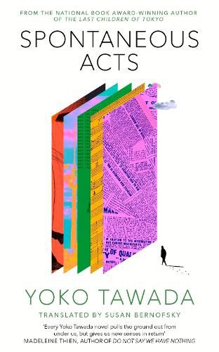 Cover image for Spontaneous Acts