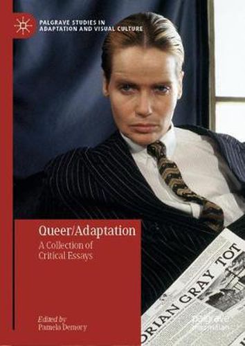 Cover image for Queer/Adaptation: A Collection of Critical Essays