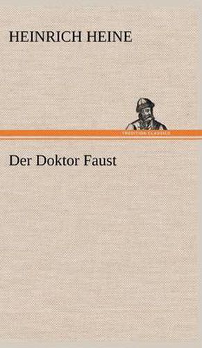 Cover image for Der Doktor Faust