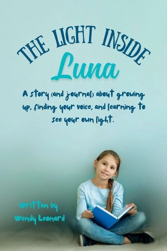 Cover image for The Light Inside Luna