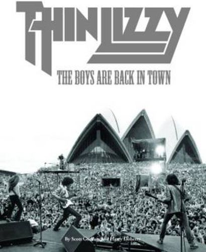 Cover image for Thin Lizzy: The Boys Are Back In Town