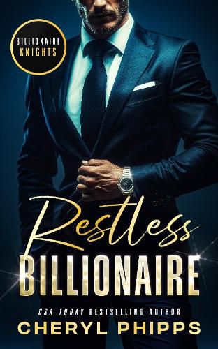 Cover image for Restless Billionaire