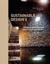 Cover image for Sustainable Design II: Towards a New Ethics of Architecture and City Planning