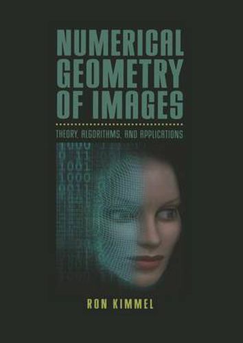 Cover image for Numerical Geometry of Images: Theory, Algorithms, and Applications