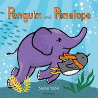 Cover image for Penguin and Penelope