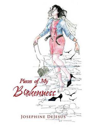 Cover image for Pieces of My Brokenness