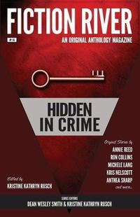 Cover image for Fiction River: Hidden in Crime