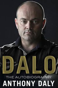 Cover image for Dalo: The Autobiography