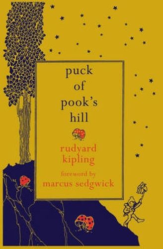 Cover image for Puck of Pook's Hill