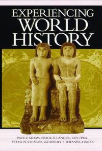 Cover image for Experiencing World History