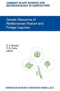 Cover image for Genetic Resources of Mediterranean Pasture and Forage Legumes