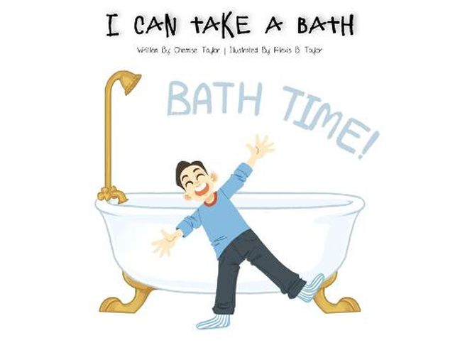 Cover image for I Can Take A Bath