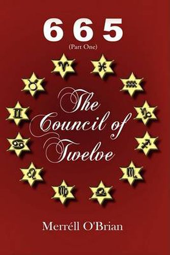 Cover image for 665 the Council of Twelve