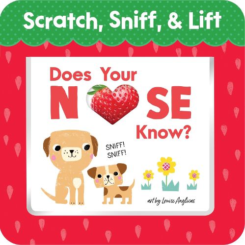 Cover image for Does Your Nose Know? First Words
