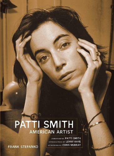 Cover image for Patti Smith: American Artist