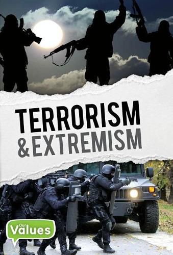 Cover image for Terrorism and Extremism