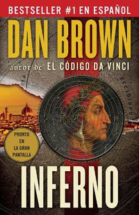 Cover image for Inferno (Spanish Edition)