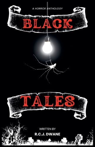 Cover image for Black Tales