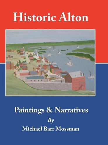 Cover image for Historic Alton