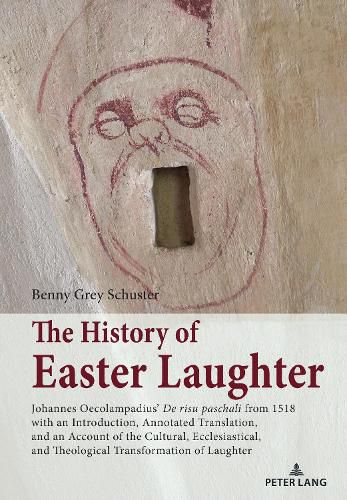 Cover image for The History of Easter Laughter