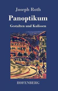 Cover image for Panoptikum: Gestalten und Kulissen