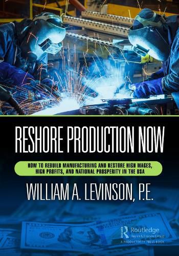 Cover image for Reshore Production Now