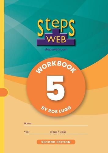 StepsWeb Workbook 5 (Second Edition)