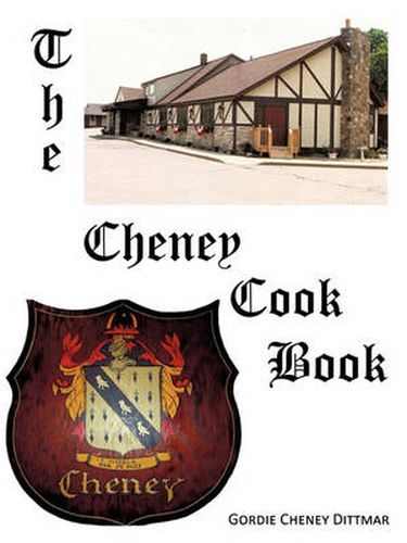 Cover image for The Cheney Cookbook