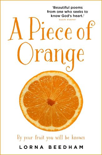 Cover image for A Piece of Orange