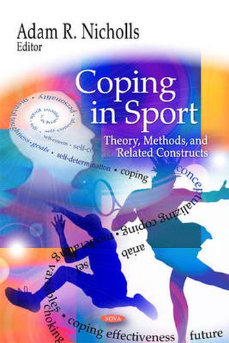 Cover image for Coping in Sport: Theory, Methods, & Related Constructs