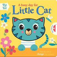 Cover image for A Busy Day for Little Cat