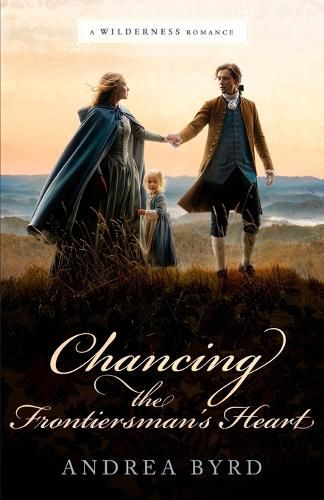 Cover image for Chancing the Frontiersman's Heart