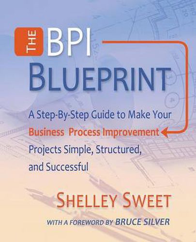 The Bpi Blueprint: A Step-By-Step Guide to Make Your Business Process Improvement Projects Simple, Structured, and Successful