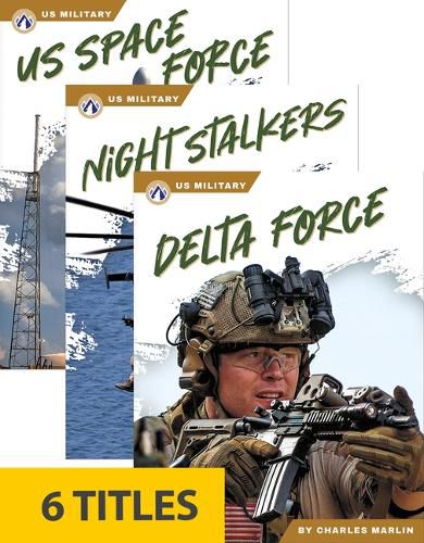 Cover image for US Military Set 2 (Set of 6)